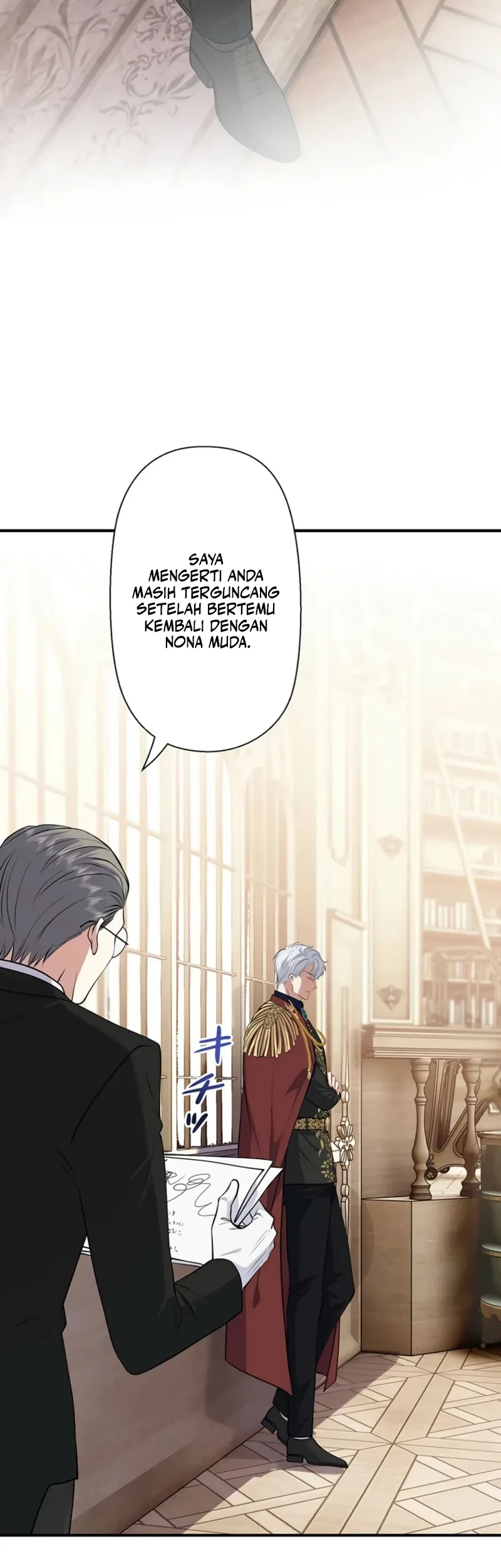 Abandoned, Is It Really Okay to Be Loved This Much? Chapter 5 Gambar 24