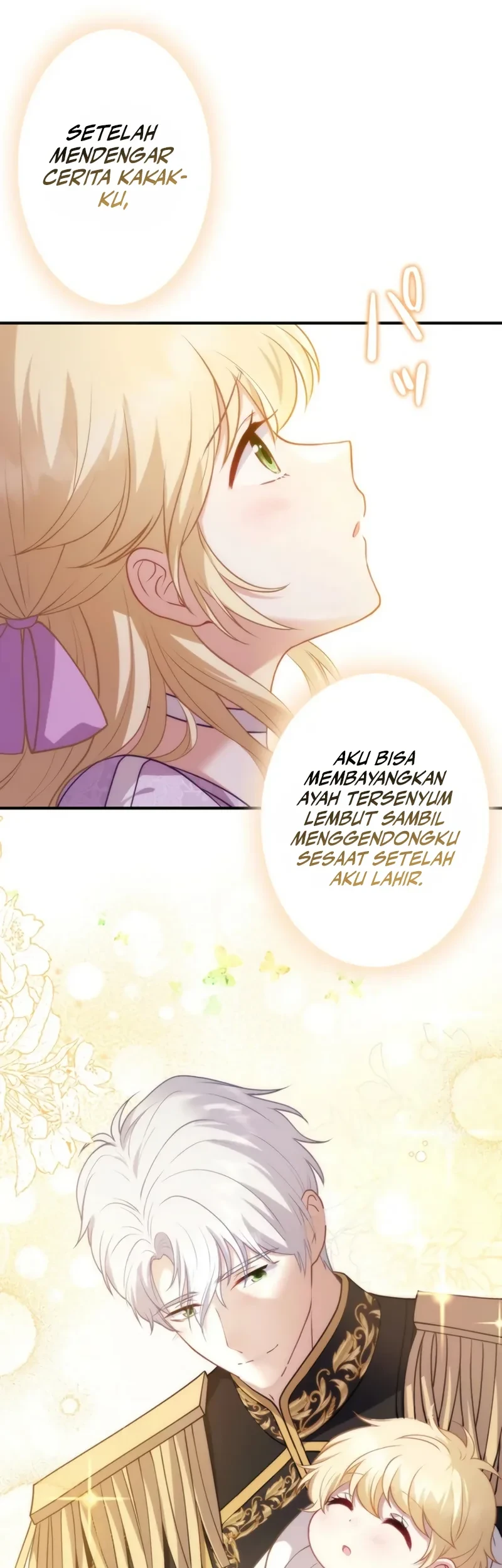 Abandoned, Is It Really Okay to Be Loved This Much? Chapter 6 Gambar 25