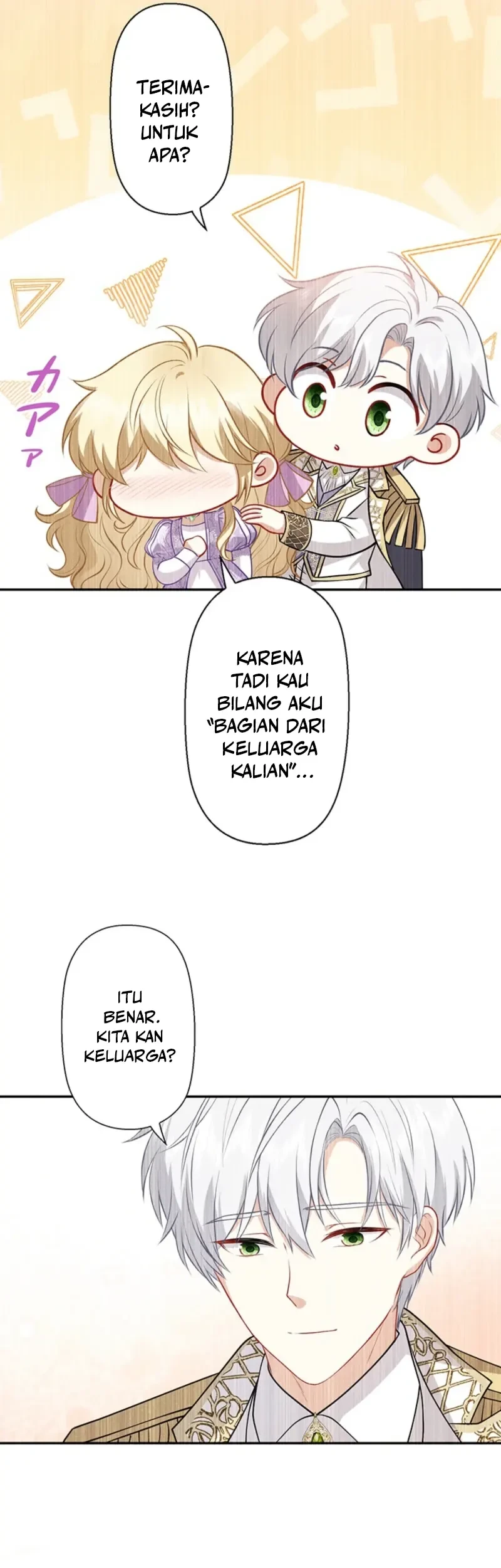 Abandoned, Is It Really Okay to Be Loved This Much? Chapter 7 Gambar 20