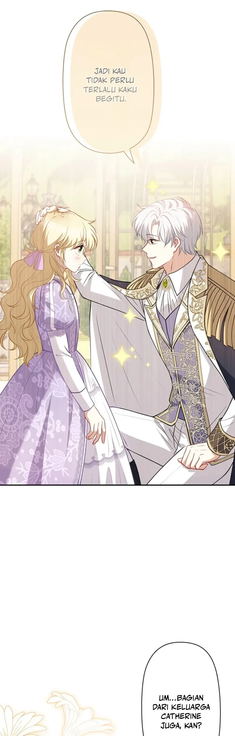 Abandoned, Is It Really Okay to Be Loved This Much? Chapter 7 Gambar 21