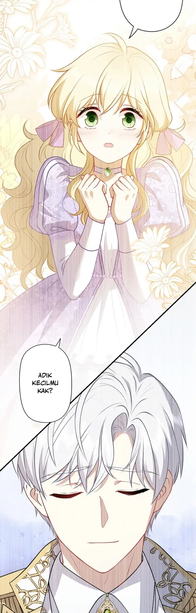 Abandoned, Is It Really Okay to Be Loved This Much? Chapter 7 Gambar 22