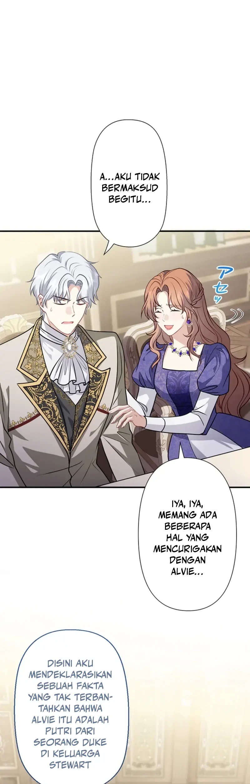 Abandoned, Is It Really Okay to Be Loved This Much? Chapter 8 Gambar 23