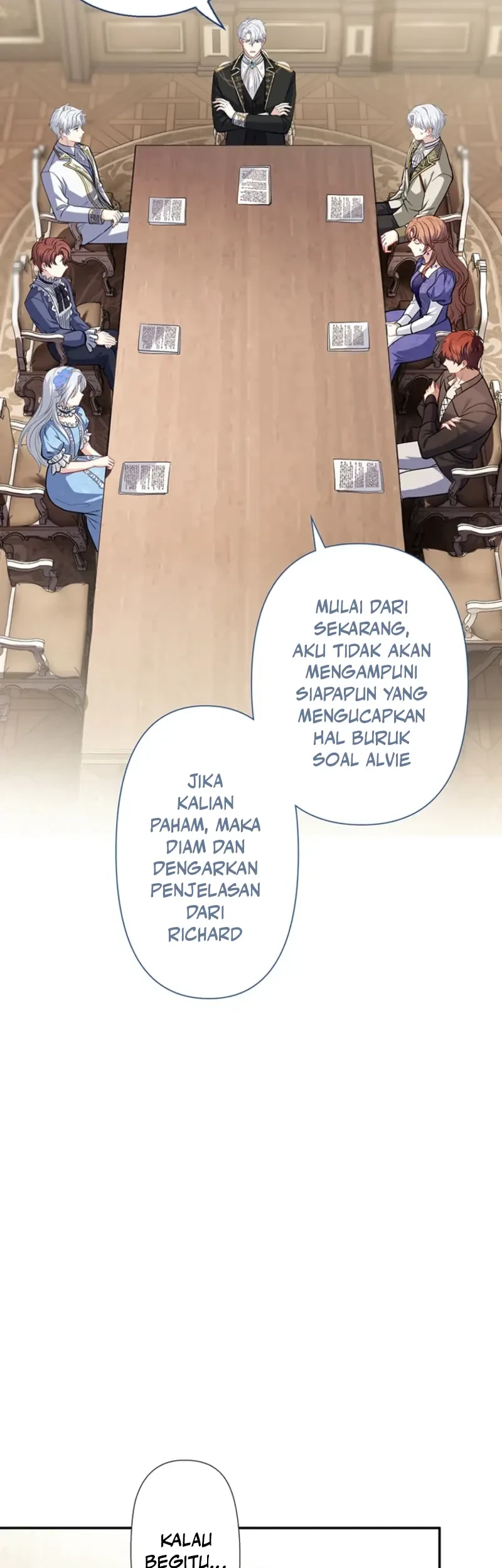 Abandoned, Is It Really Okay to Be Loved This Much? Chapter 8 Gambar 24