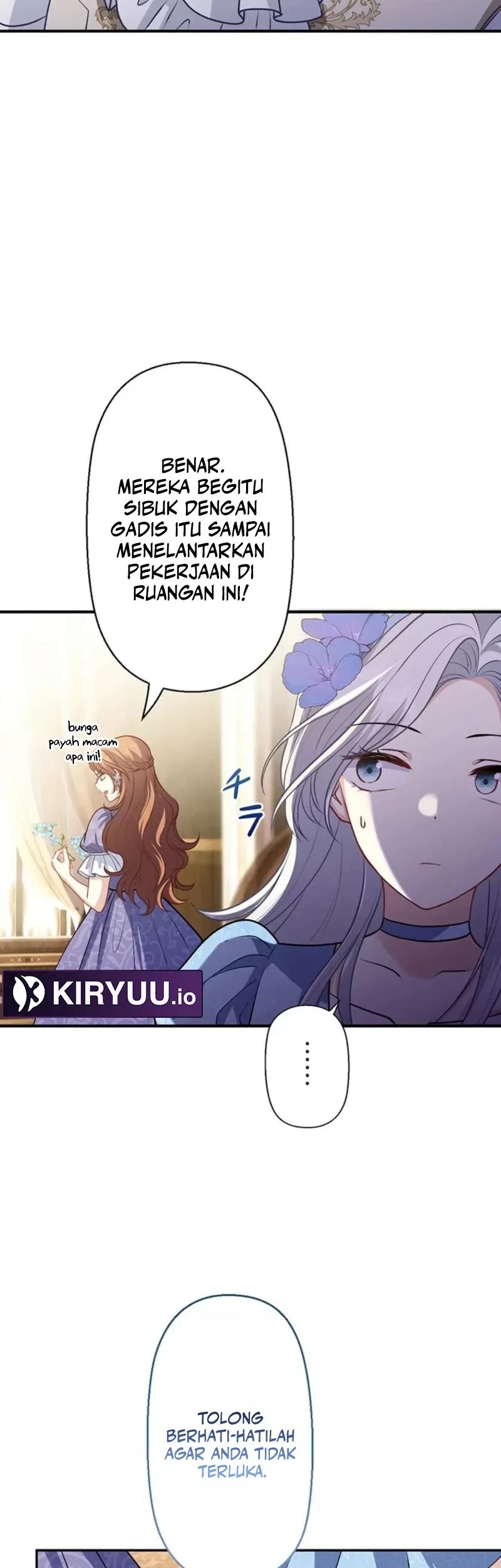 Abandoned, Is It Really Okay to Be Loved This Much? Chapter 9 Gambar 23