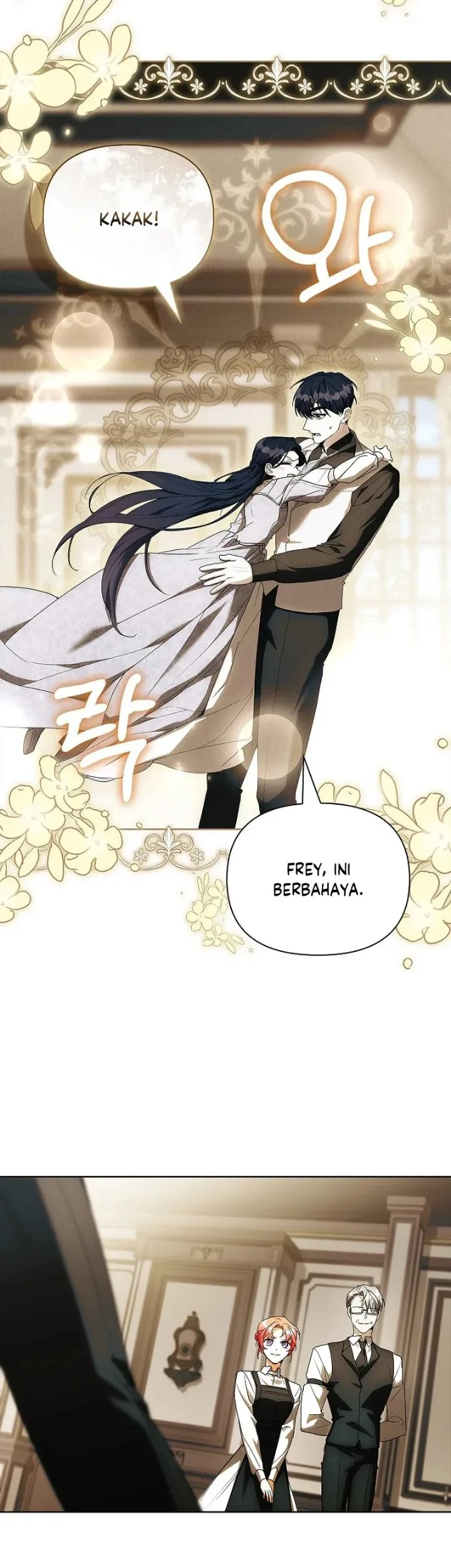 About Perfect Revenge Chapter 18 Gambar 18