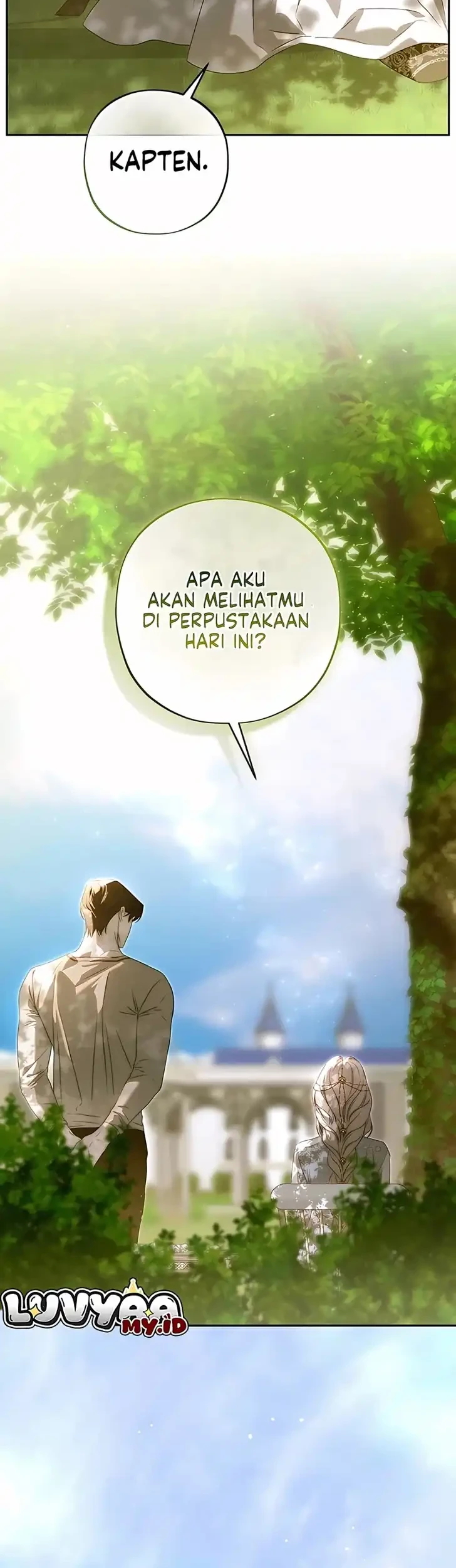 About Things That Haven’t Occurred Yet Chapter 14 Gambar 17