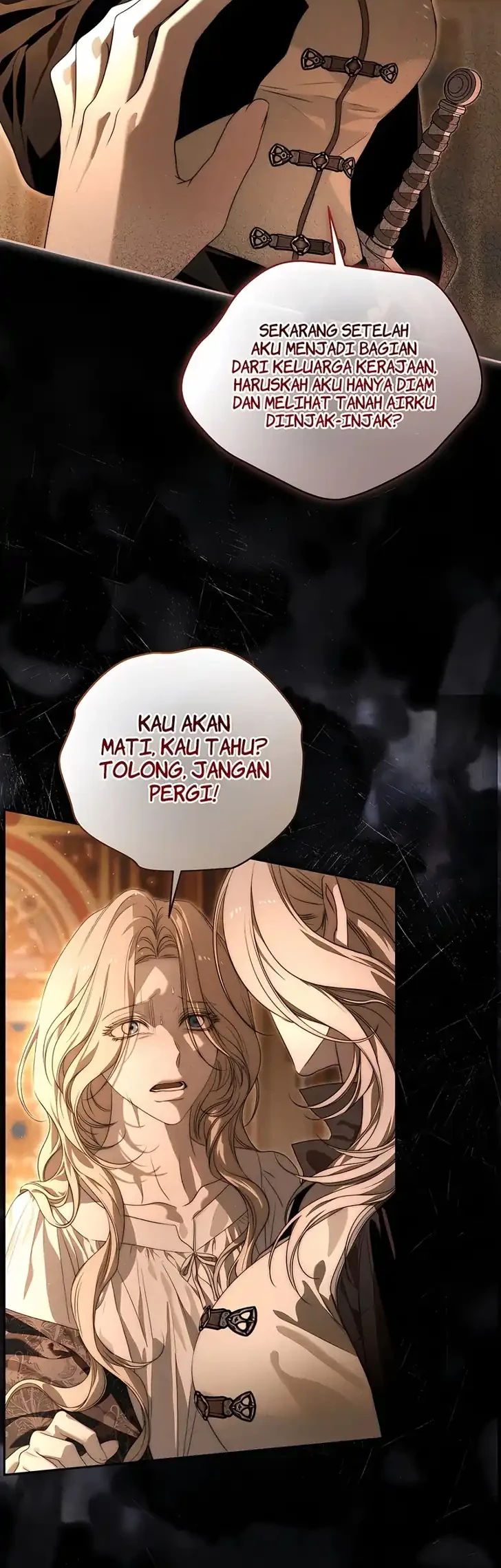 About Things That Haven’t Occurred Yet Chapter 20 Gambar 18