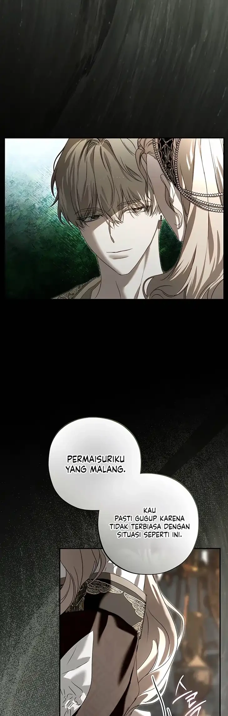About Things That Haven’t Occurred Yet Chapter 6 Gambar 24