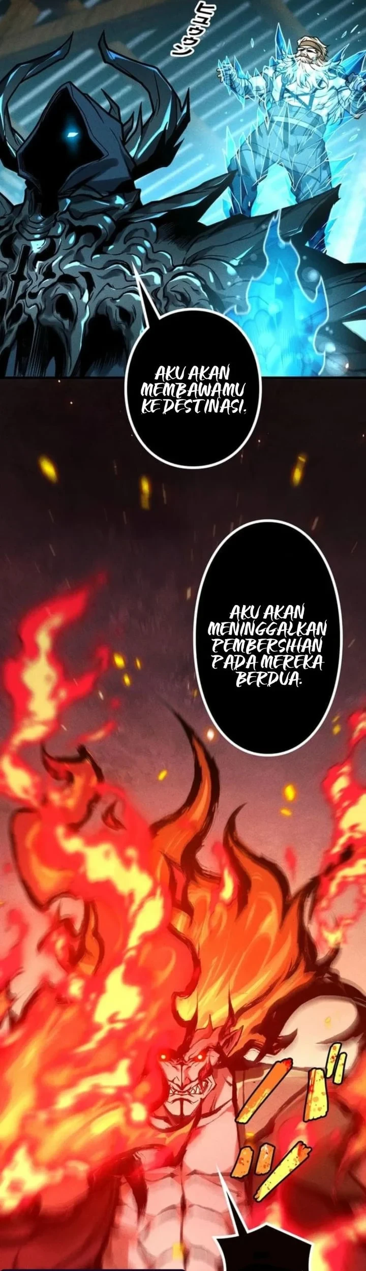 Absolute Domination at Level 0 with My Analysis Skill Chapter 28 Gambar 21