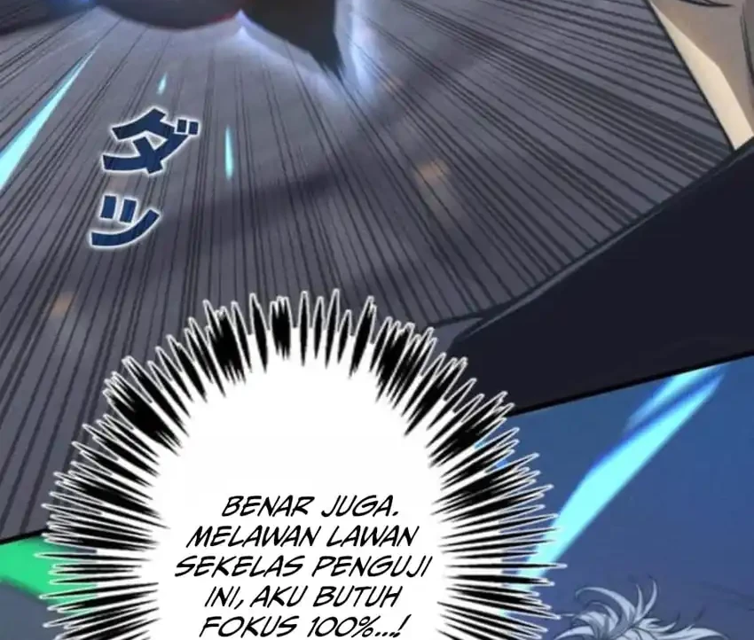 Absolute Domination at Level 0 with My Analysis Skill Chapter 44 Gambar 20