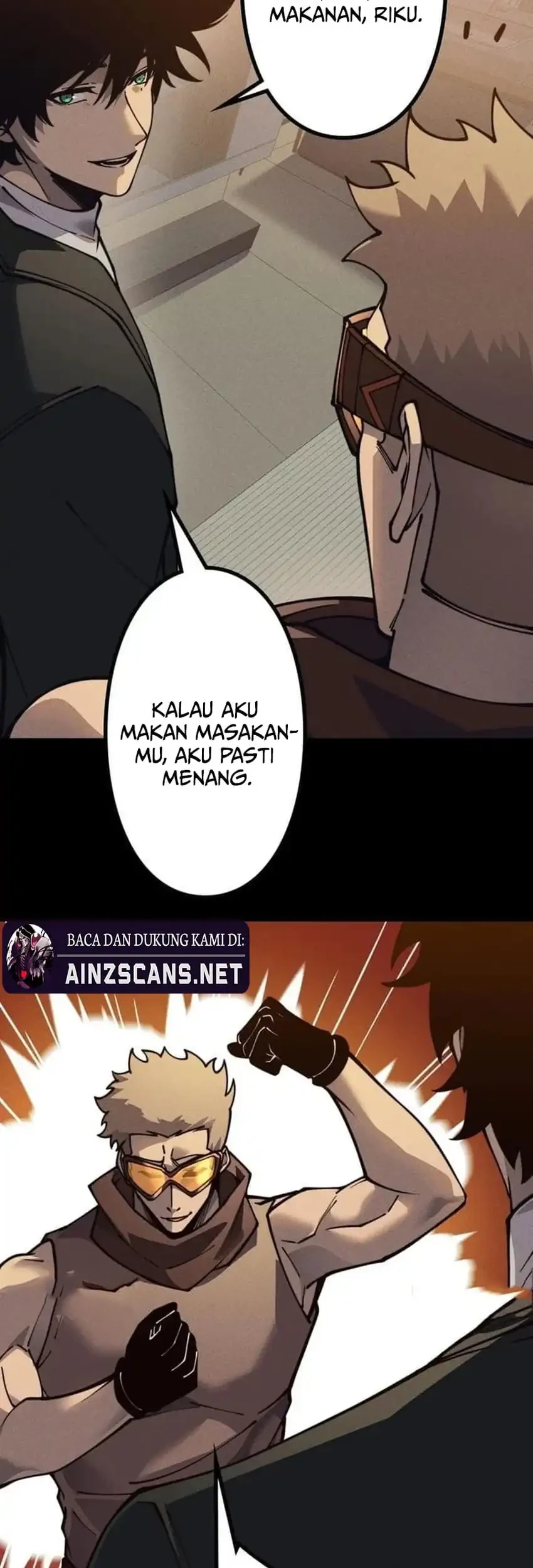 Absolute Domination at Level 0 with My Analysis Skill Chapter 47 Gambar 22