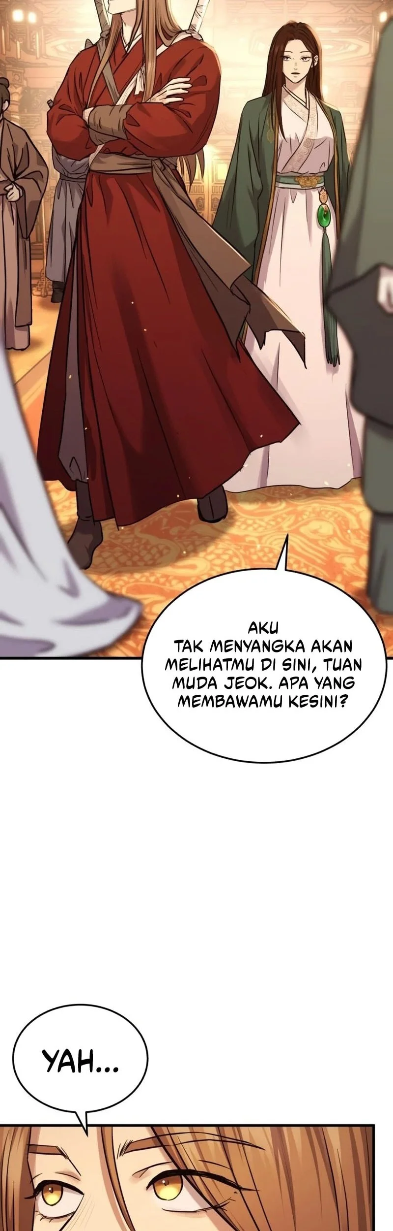 Absolute Dominion Chapter 101 Gambar 31