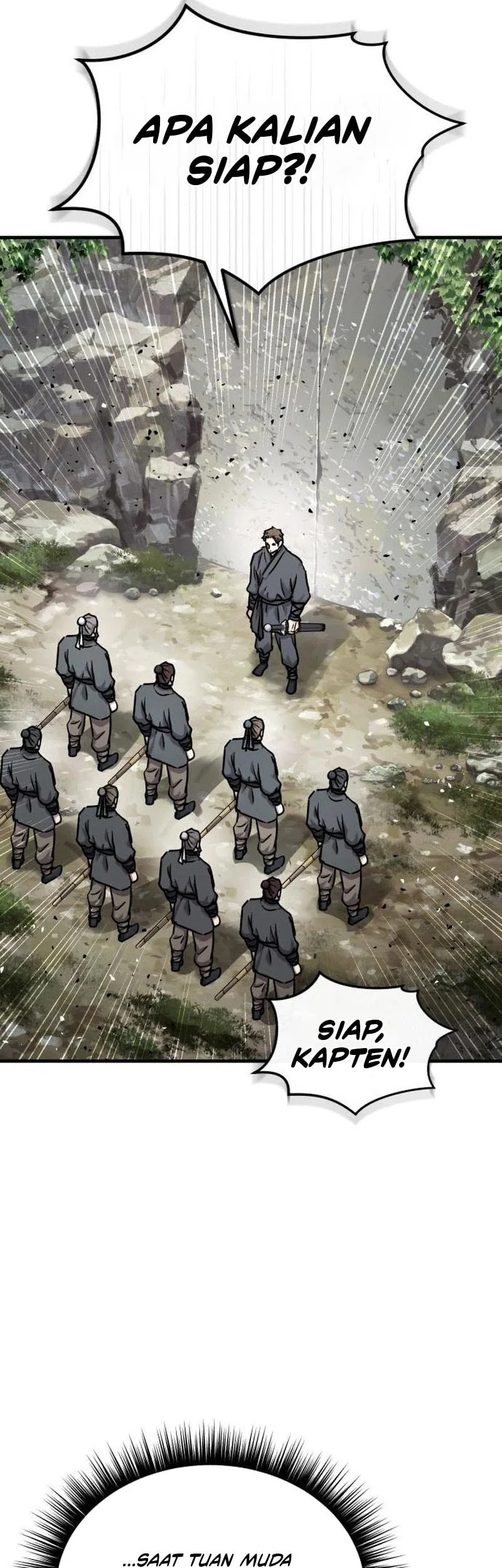 Absolute Dominion Chapter 102 Gambar 29