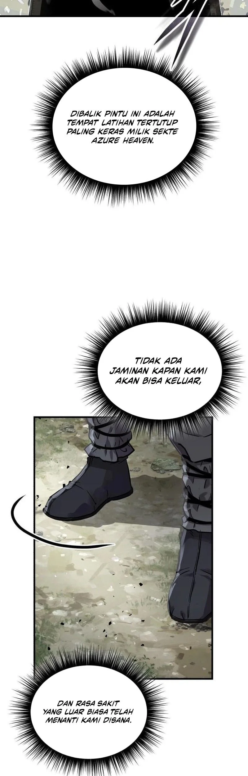 Absolute Dominion Chapter 102 Gambar 31