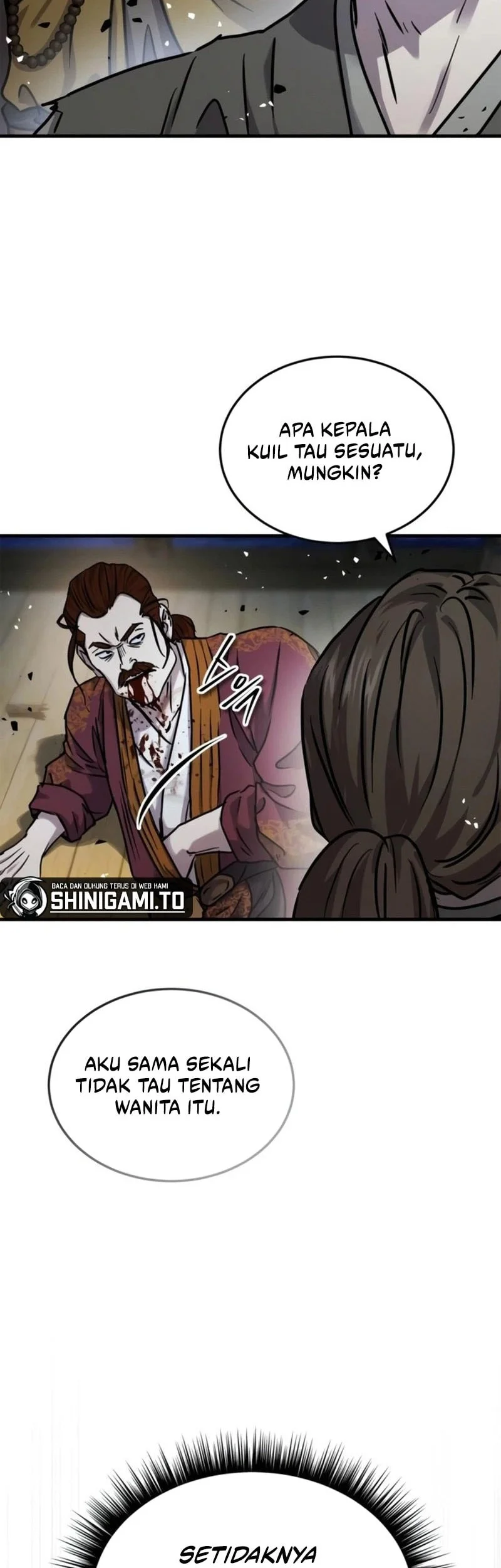 Absolute Dominion Chapter 104 Gambar 28