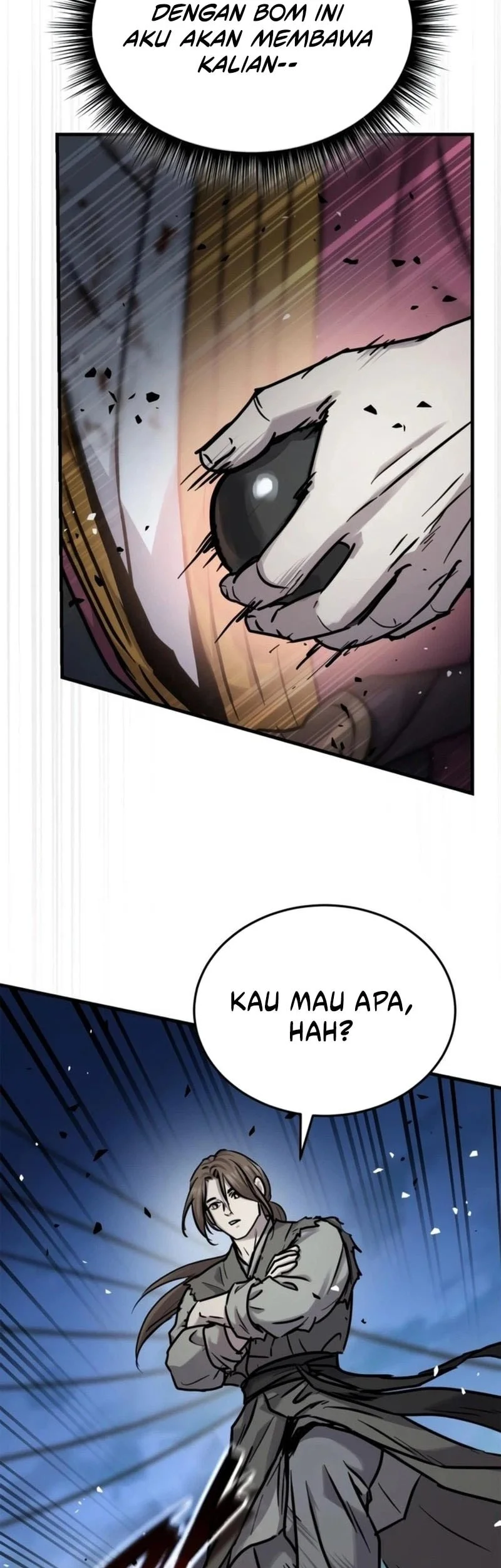 Absolute Dominion Chapter 104 Gambar 29