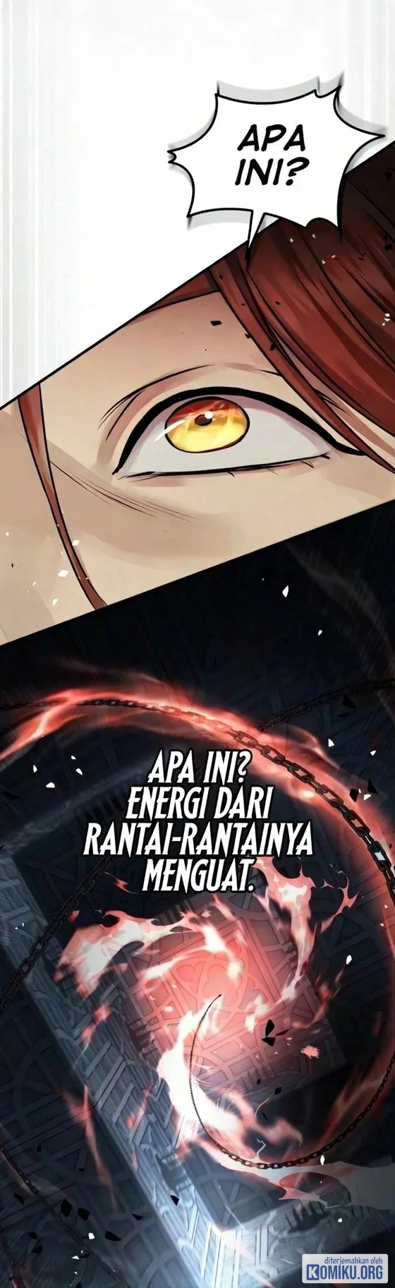Absolute Dominion Chapter 106 Gambar 48