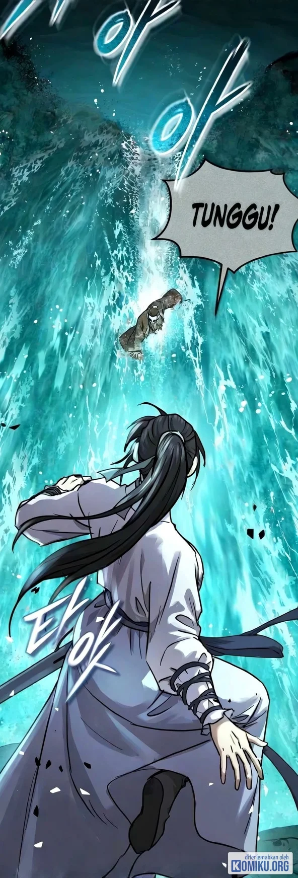 Absolute Dominion Chapter 107 Gambar 38
