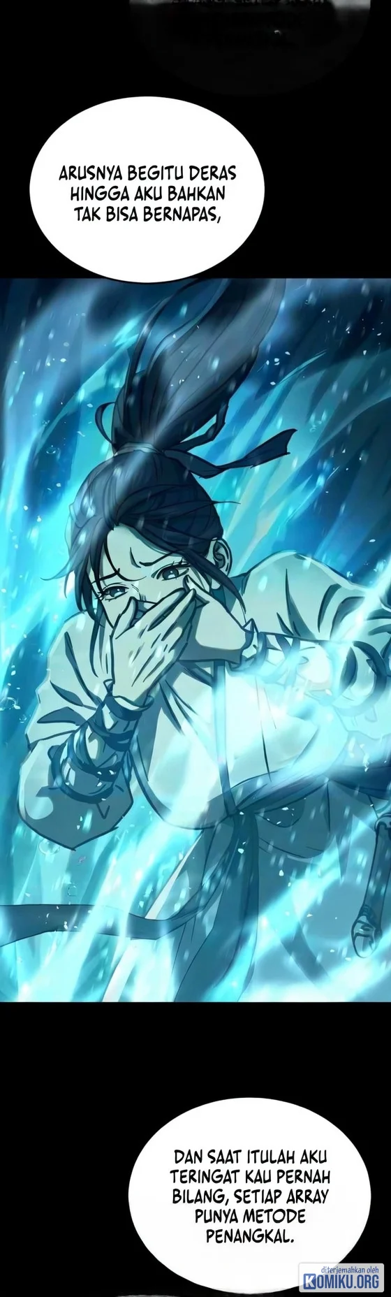 Absolute Dominion Chapter 107 Gambar 41