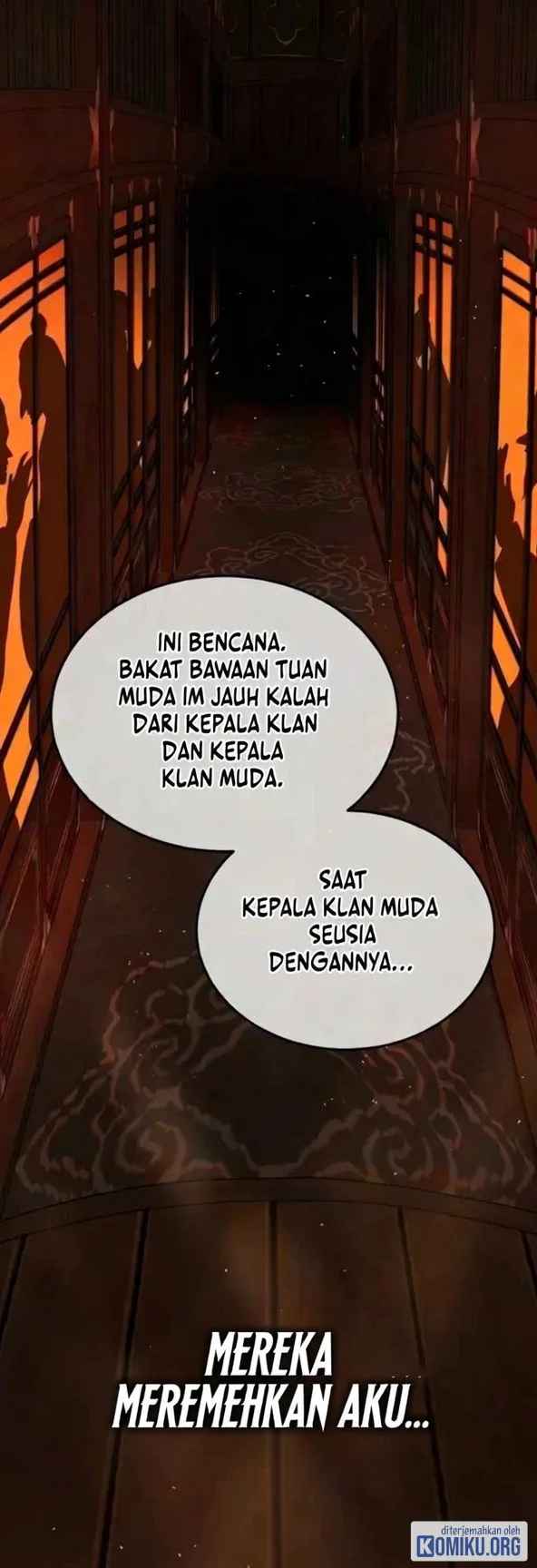 Absolute Dominion Chapter 108 Gambar 49