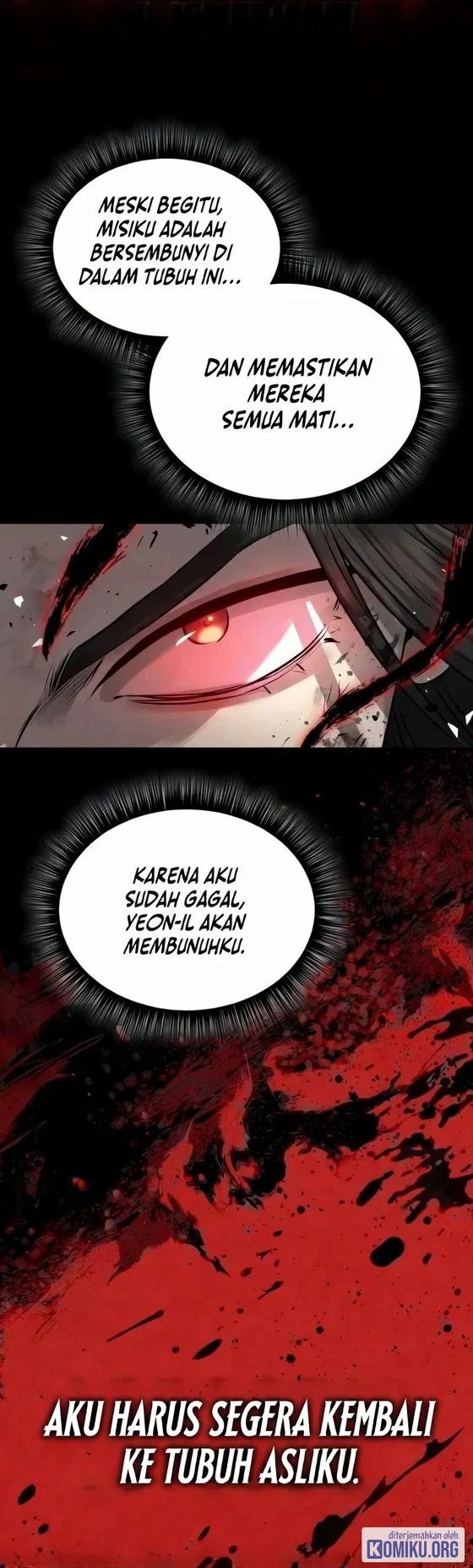 Absolute Dominion Chapter 109 Gambar 44