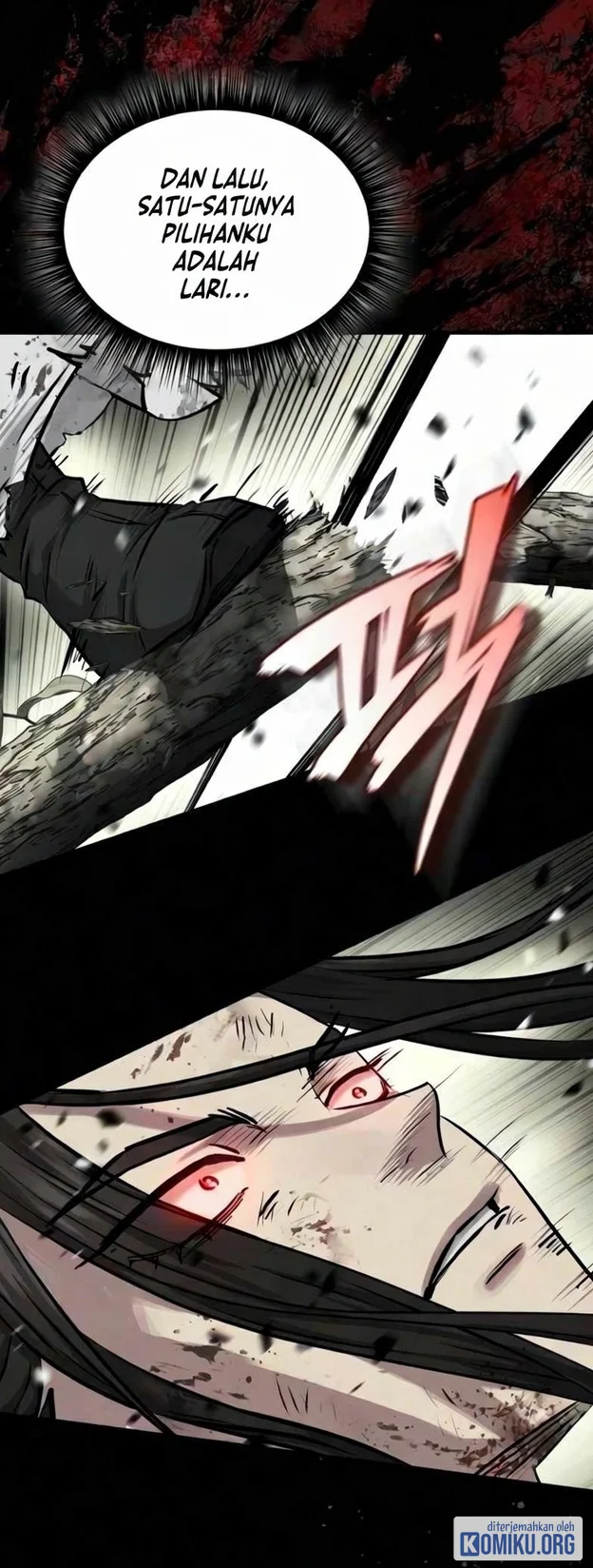 Absolute Dominion Chapter 109 Gambar 46