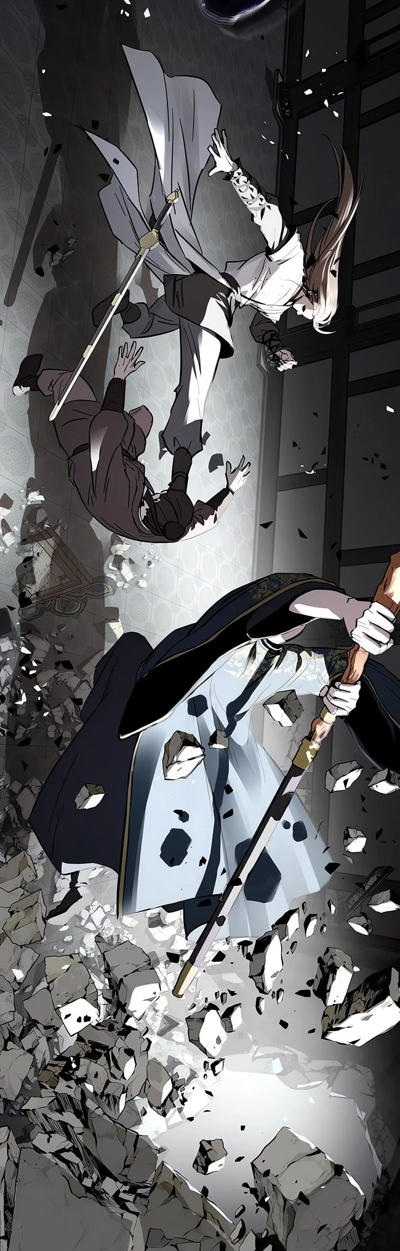 Absolute Dominion Chapter 73 Gambar 29