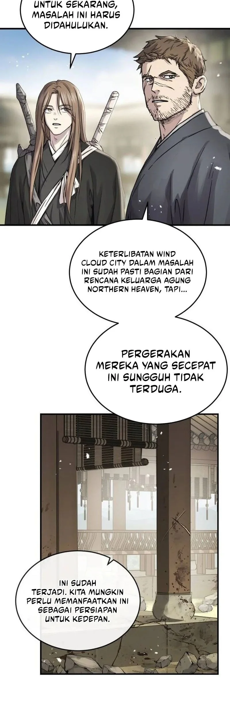 Absolute Dominion Chapter 82 Gambar 27