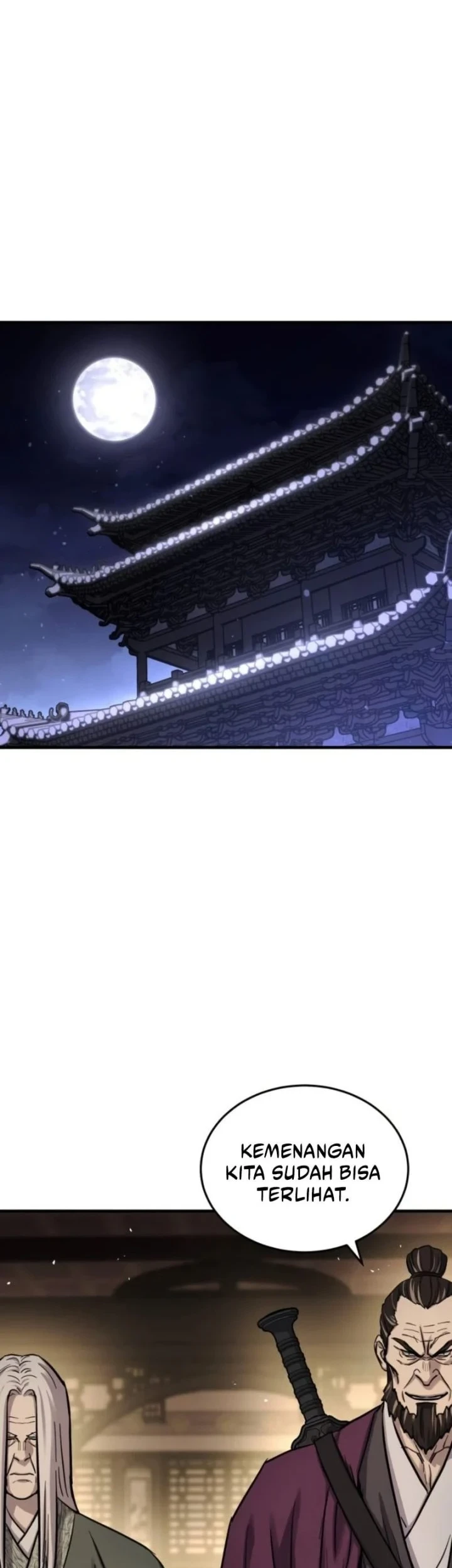 Absolute Dominion Chapter 92 Gambar 31