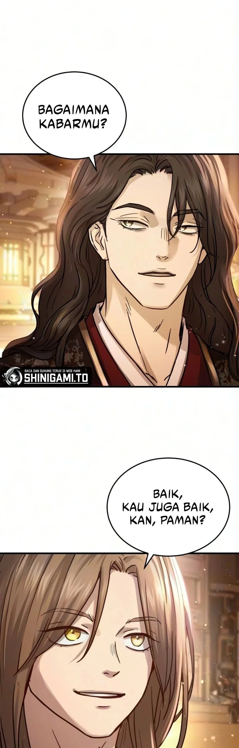 Absolute Dominion Chapter 98 Gambar 29