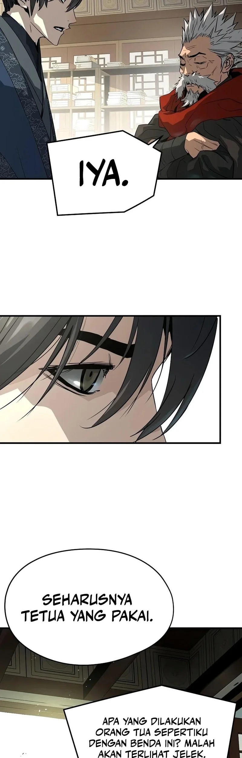 Absolute Regression Chapter 107 Gambar 27