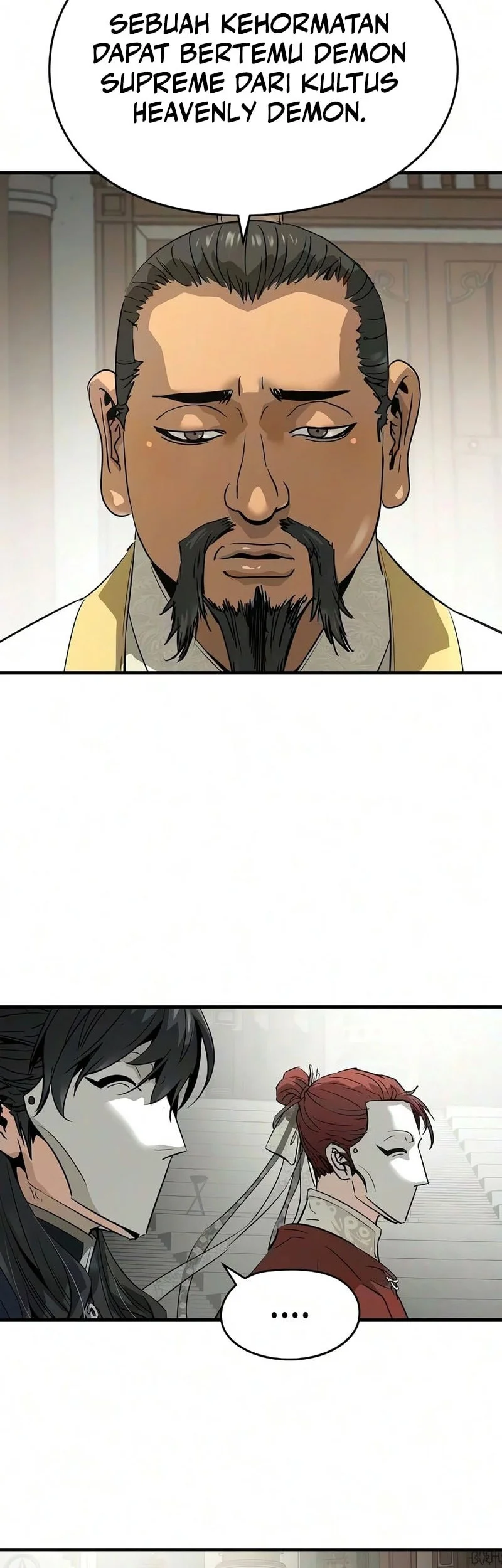 Absolute Regression Chapter 110 Gambar 31