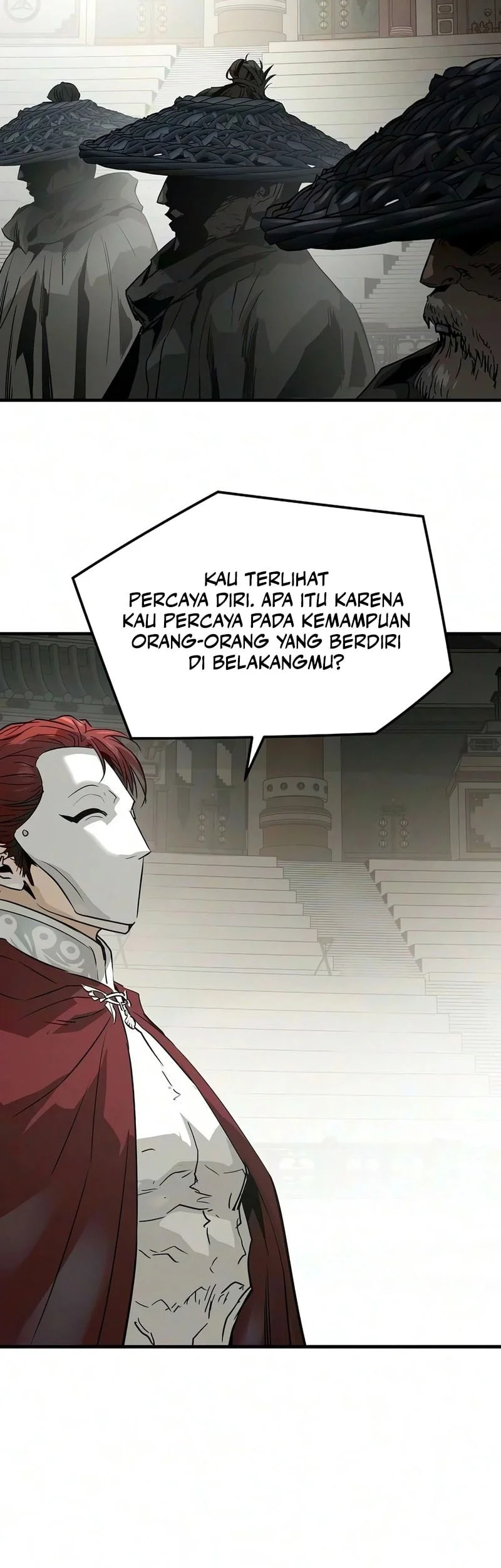 Absolute Regression Chapter 110 Gambar 32
