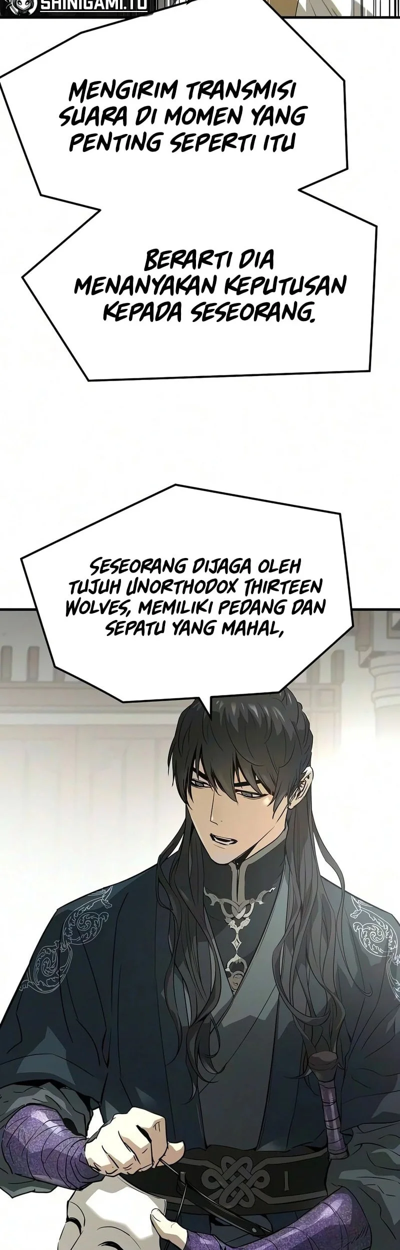 Absolute Regression Chapter 111 Gambar 27