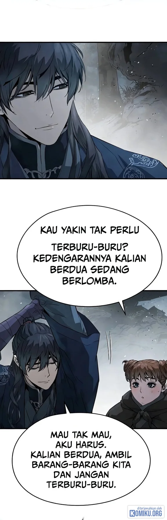 Absolute Regression Chapter 120 Gambar 37