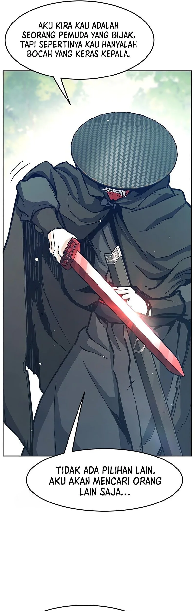 Absolute Sword Sense Chapter 163 Gambar 26