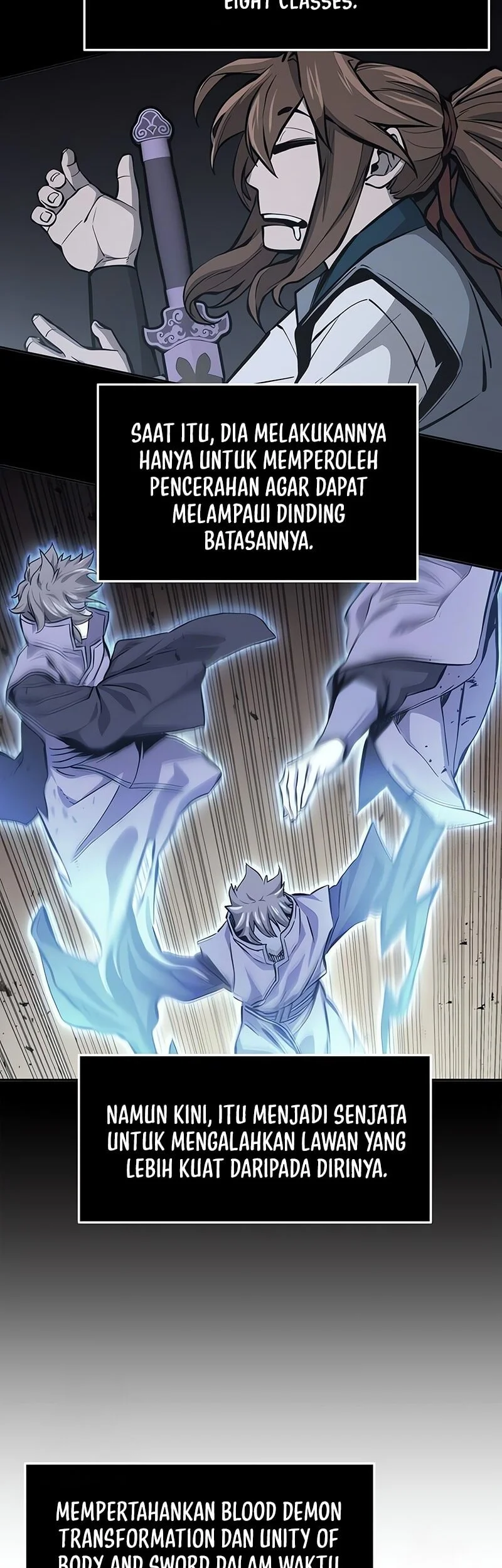 Absolute Sword Sense Chapter 164 Gambar 28