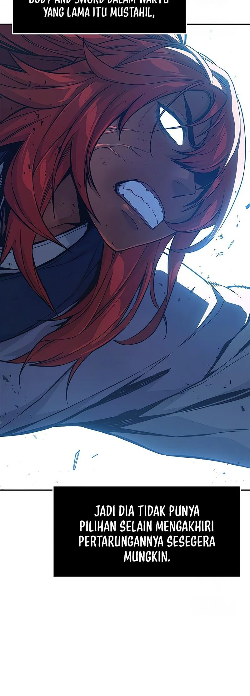 Absolute Sword Sense Chapter 164 Gambar 29