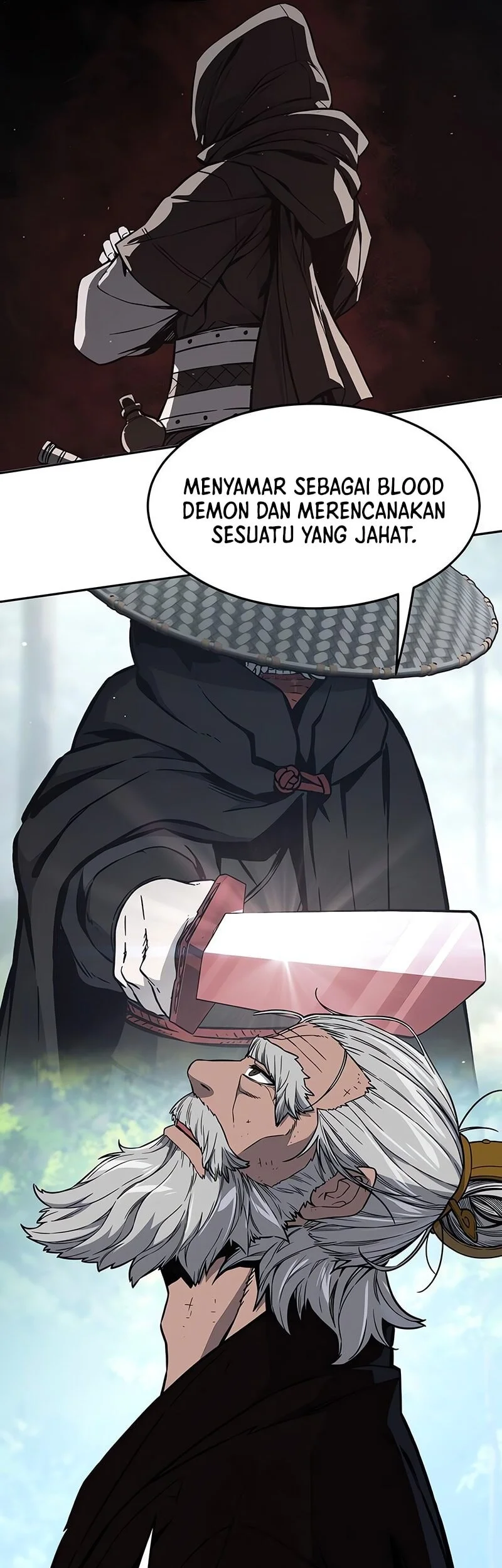 Absolute Sword Sense Chapter 165 Gambar 30