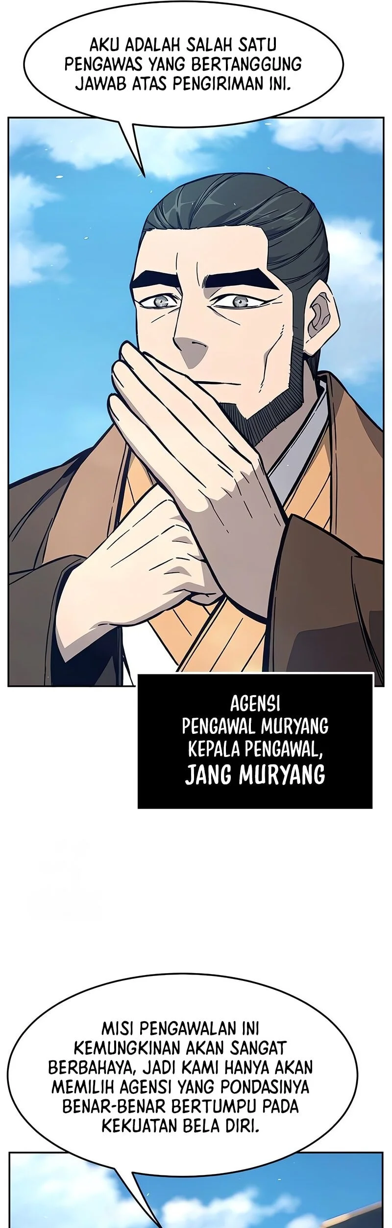Absolute Sword Sense Chapter 168 Gambar 30