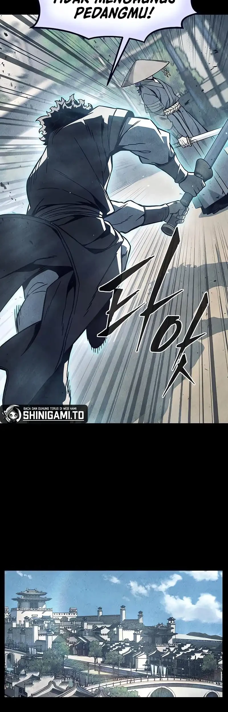 Absolute Sword Sense Chapter 170 Gambar 24