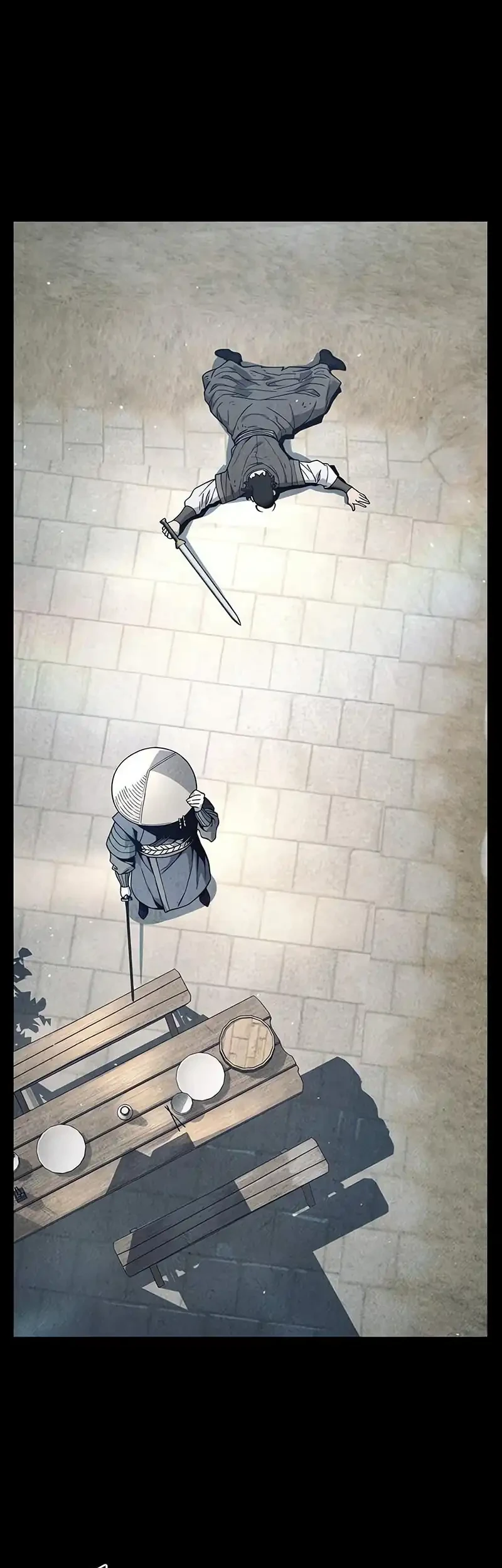 Absolute Sword Sense Chapter 170 Gambar 25