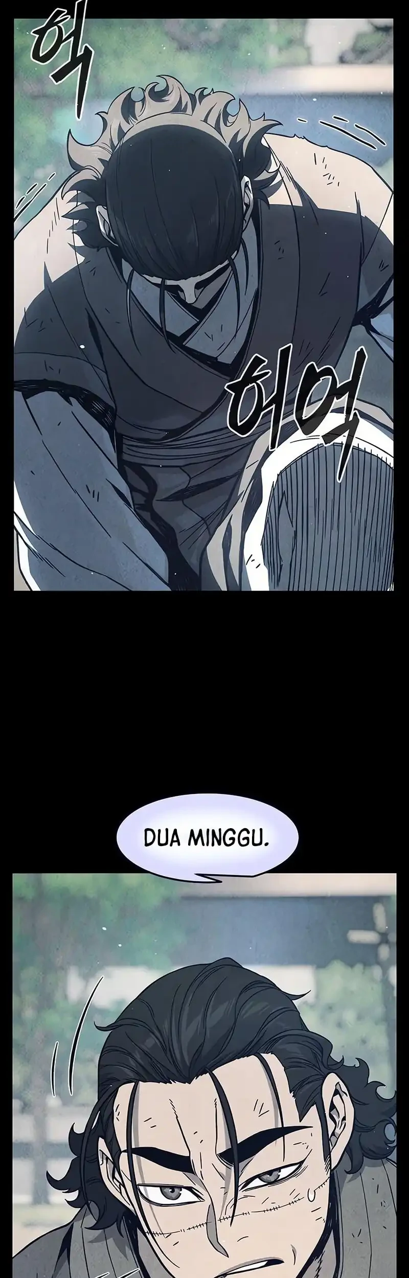 Absolute Sword Sense Chapter 170 Gambar 26