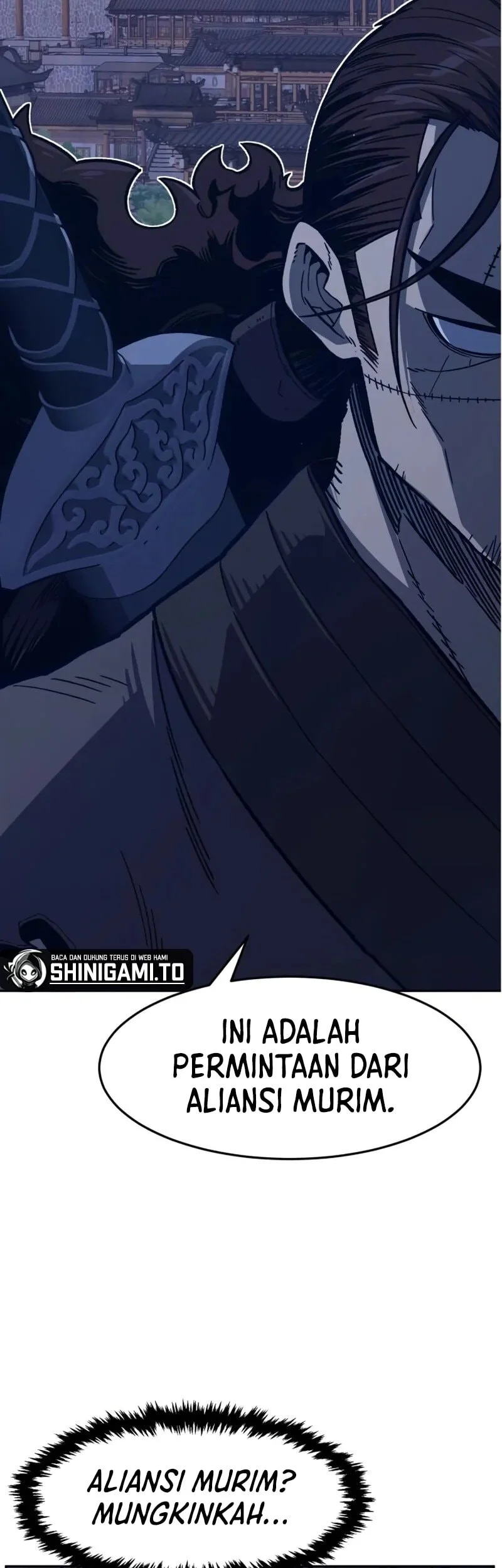 Absolute Sword Sense Chapter 171 Gambar 28