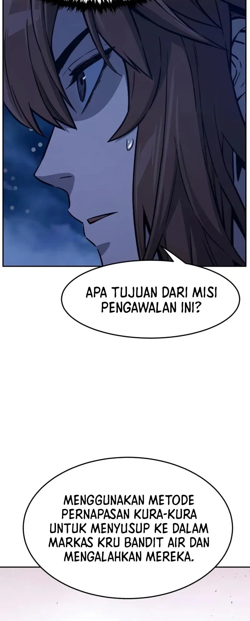 Absolute Sword Sense Chapter 171 Gambar 29