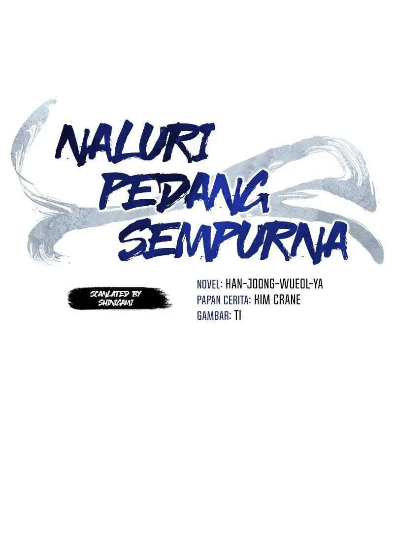 Absolute Sword Sense Chapter 175 Gambar 25