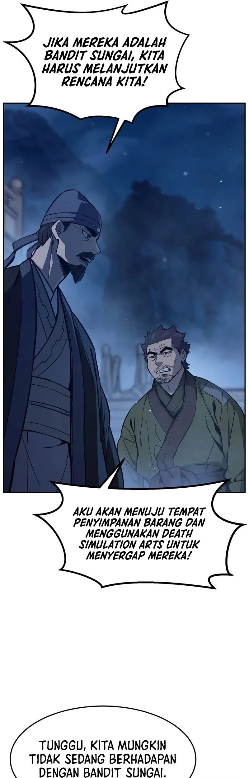 Absolute Sword Sense Chapter 175 Gambar 26