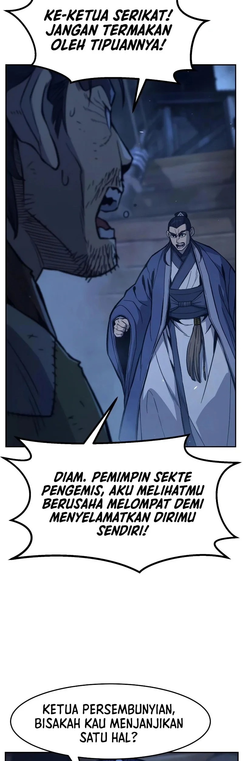 Absolute Sword Sense Chapter 180 Gambar 27