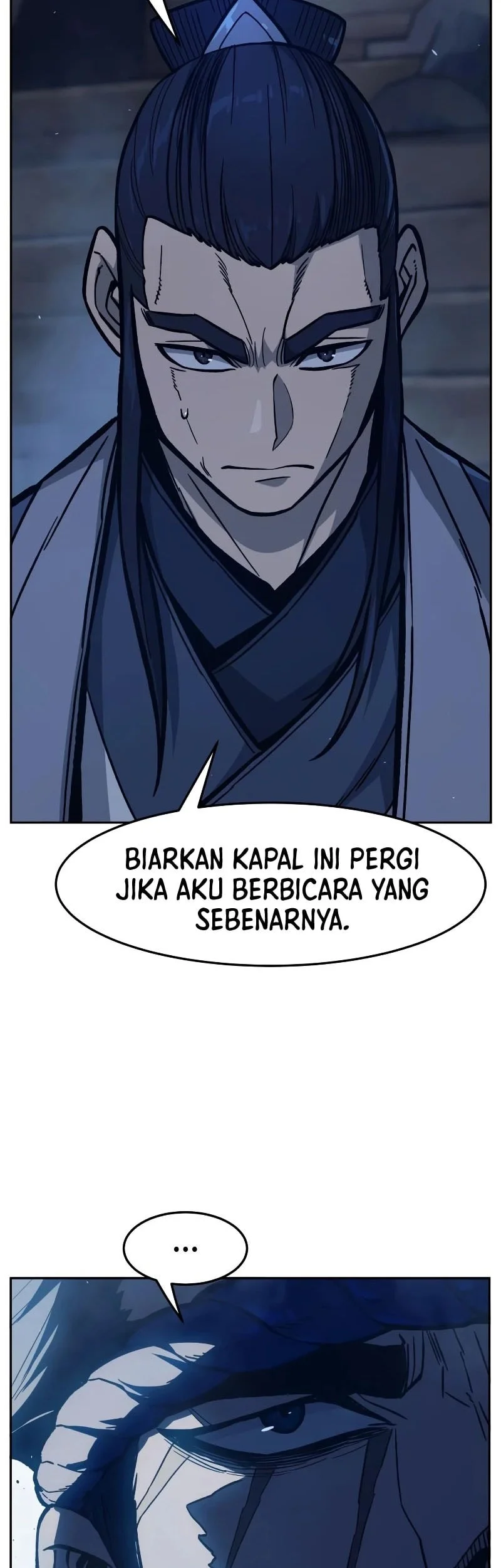 Absolute Sword Sense Chapter 180 Gambar 28