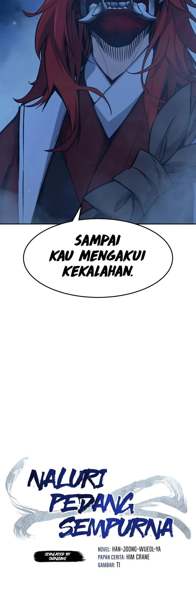 Absolute Sword Sense Chapter 181 Gambar 27